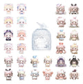 MiMiA Crystal Palace-serien Minifigurer Blindbox Sortiment (10)