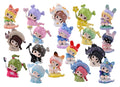 Chaoji Club Sweeties Sweet Day-serien Mini Figurer Blind Box Sortiment (10 stycken)