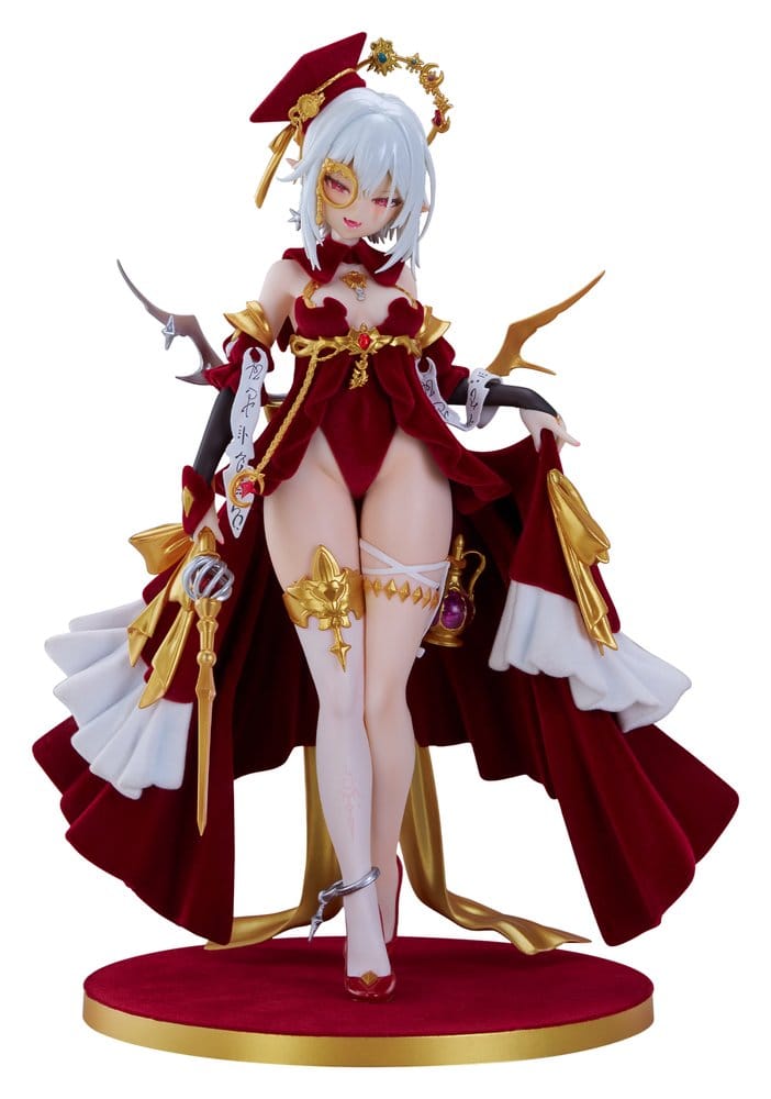 Original Karaktär PVC-figur 1/7 Alkemist Formell Klädsel Version 27 cm