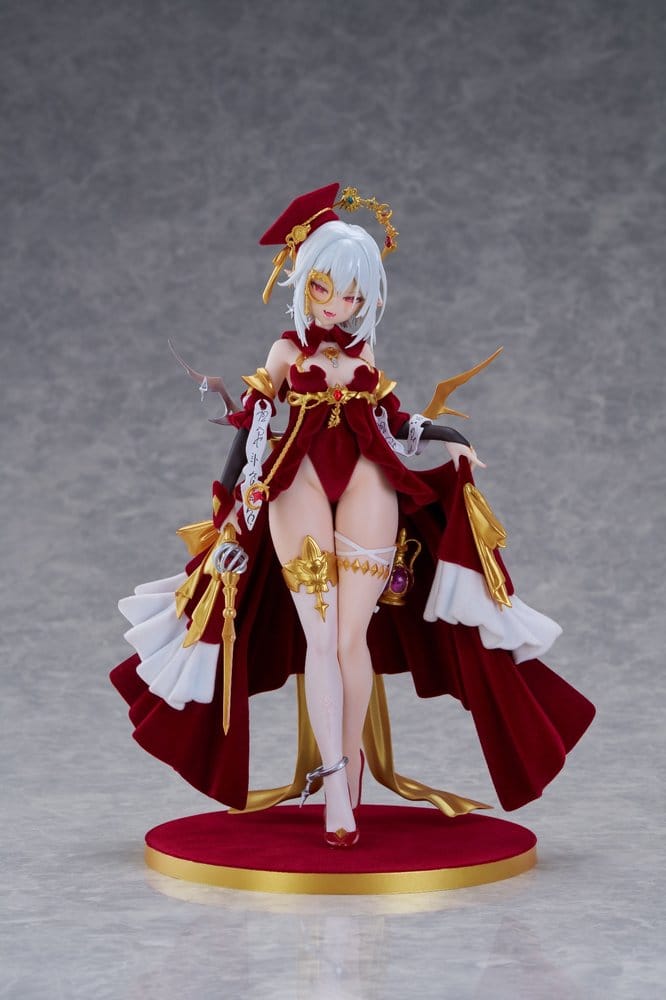 Original Karaktär PVC-figur 1/7 Alkemist Formell Klädsel Version 27 cm