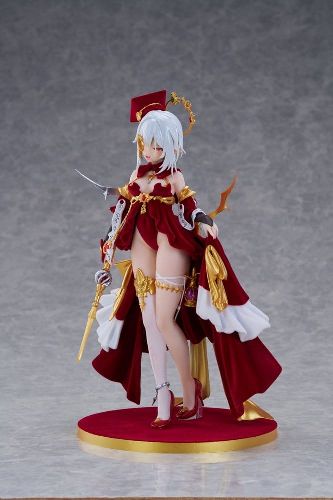 Original Karaktär PVC-figur 1/7 Alkemist Formell Klädsel Version 27 cm