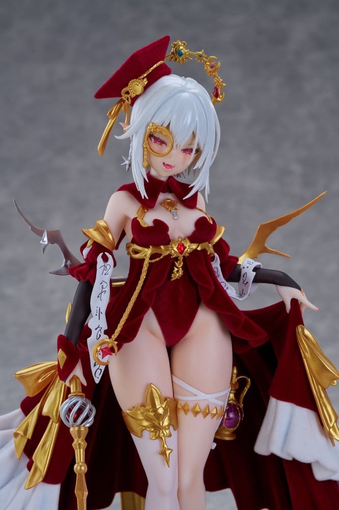 Original Karaktär PVC-figur 1/7 Alkemist Formell Klädsel Version 27 cm