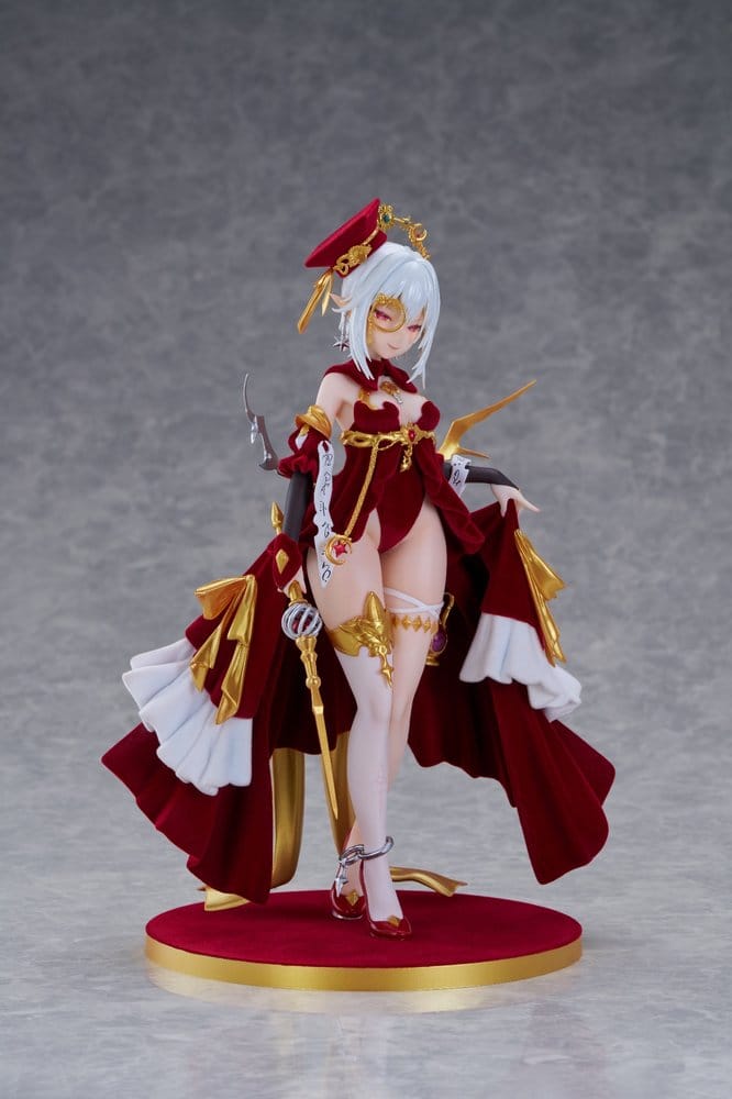 Original Karaktär PVC-figur 1/7 Alkemist Formell Klädsel Version 27 cm