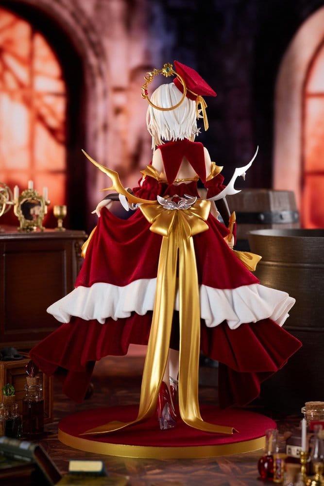 Original Karaktär PVC-figur 1/7 Alkemist Formell Klädsel Version 27 cm