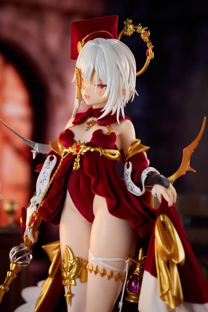Original Karaktär PVC-figur 1/7 Alkemist Formell Klädsel Version 27 cm