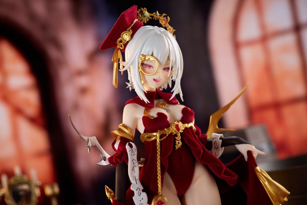 Original Karaktär PVC-figur 1/7 Alkemist Formell Klädsel Version 27 cm