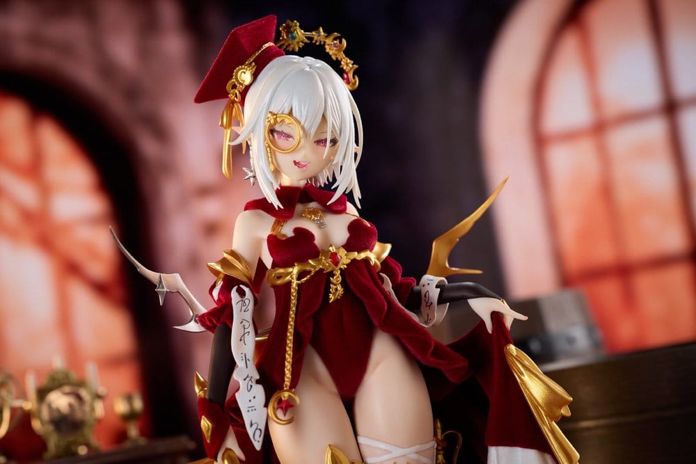 Original Karaktär PVC-figur 1/7 Alkemist Formell Klädsel Version 27 cm
