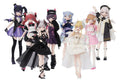 Original Collectible Figures Angel & Demon MJD Doll Blind Box 22 cm Assortment (6)