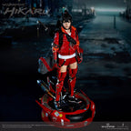 Shumi Rai Action Figur 1/6 Hikaru: The Bounty Hunter (Deluxe Edition) 30 cm Shumi Arts