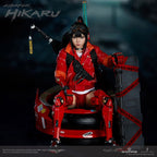Shumi Rai Action Figur 1/6 Hikaru: The Bounty Hunter (Deluxe Edition) 30 cm Shumi Arts