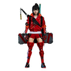 Shumi Rai Action Figur 1/6 Hikaru: The Bounty Hunter 30 cm Shumi Arts