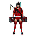 Shumi Rai Action Figur 1/6 Hikaru: The Bounty Hunter 30 cm Shumi Arts