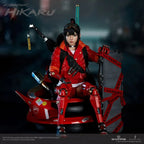 Shumi Rai Action Figur 1/6 Hikaru: The Bounty Hunter 30 cm Shumi Arts
