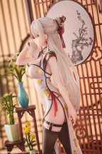 Original Character PVC Figur 1/7 Kiyoka Shimizu Illustration av Ekina 30 cm Showmon