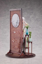 Original Character PVC Figur 1/7 Kiyoka Shimizu Illustration av Ekina 30 cm Showmon