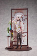 Original Character PVC Figur 1/7 Kiyoka Shimizu Illustration av Ekina 30 cm Showmon