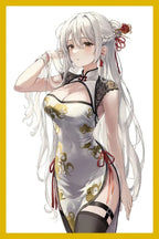 Original Character PVC Figur 1/7 Kiyoka Shimizu Illustration av Ekina 30 cm Showmon