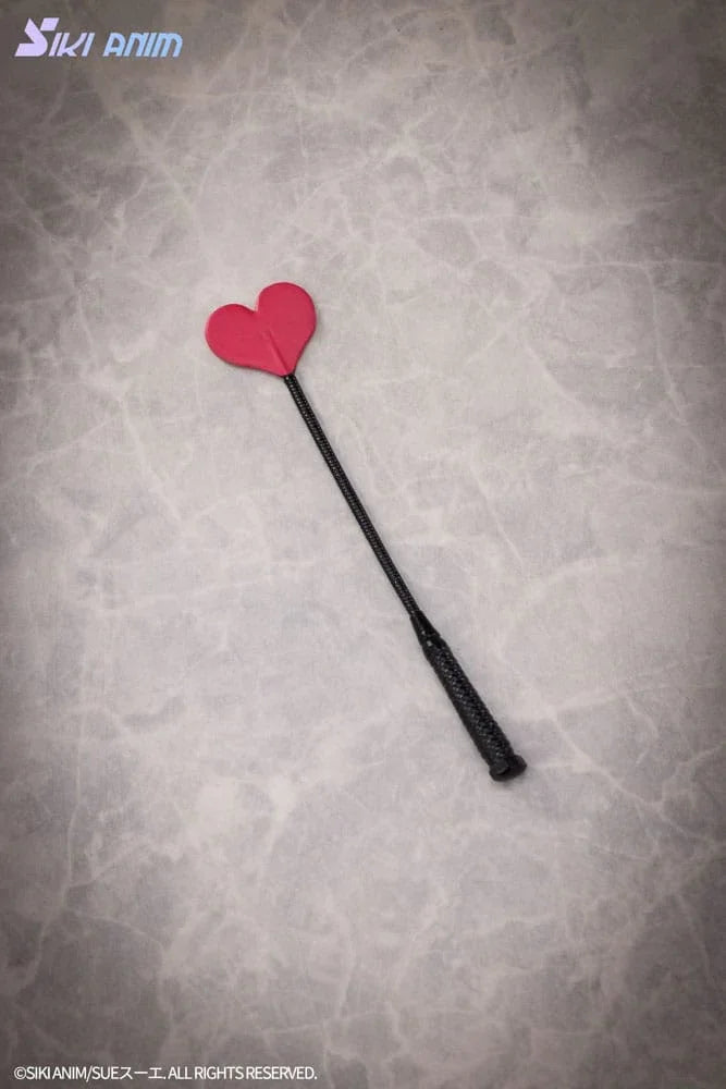 Original Character PVC Figur 1/6 Champagne och Bunny Girl Rose White Stocking Ver. 31 cm SIKI ANIM