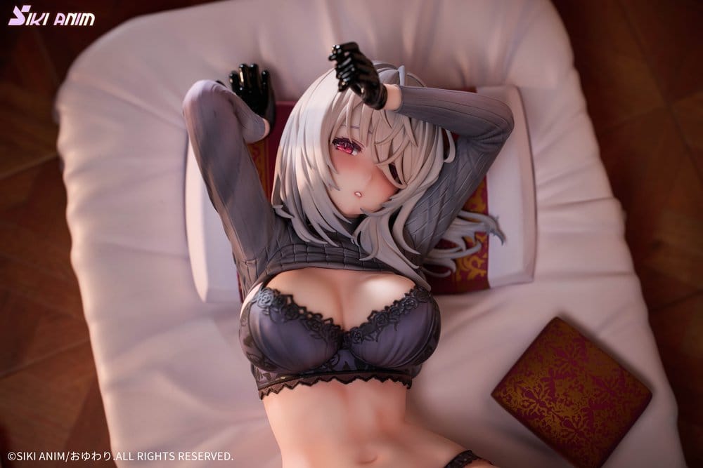 Original Character PVC Figure 1/7 Moonlight Night Lenne 28 cm