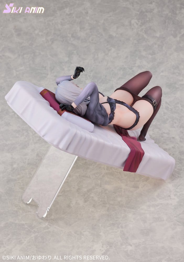 Original Character PVC Figure 1/7 Moonlight Night Lenne 28 cm
