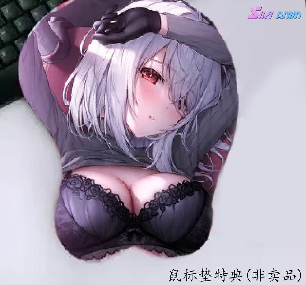 Original Character PVC Figure 1/7 Moonlight Night Lenne Deluxe Edition 28 cm