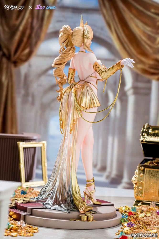 Daiblos Core PVC Figure 1/6 Lobera Passionate Night 32 cm