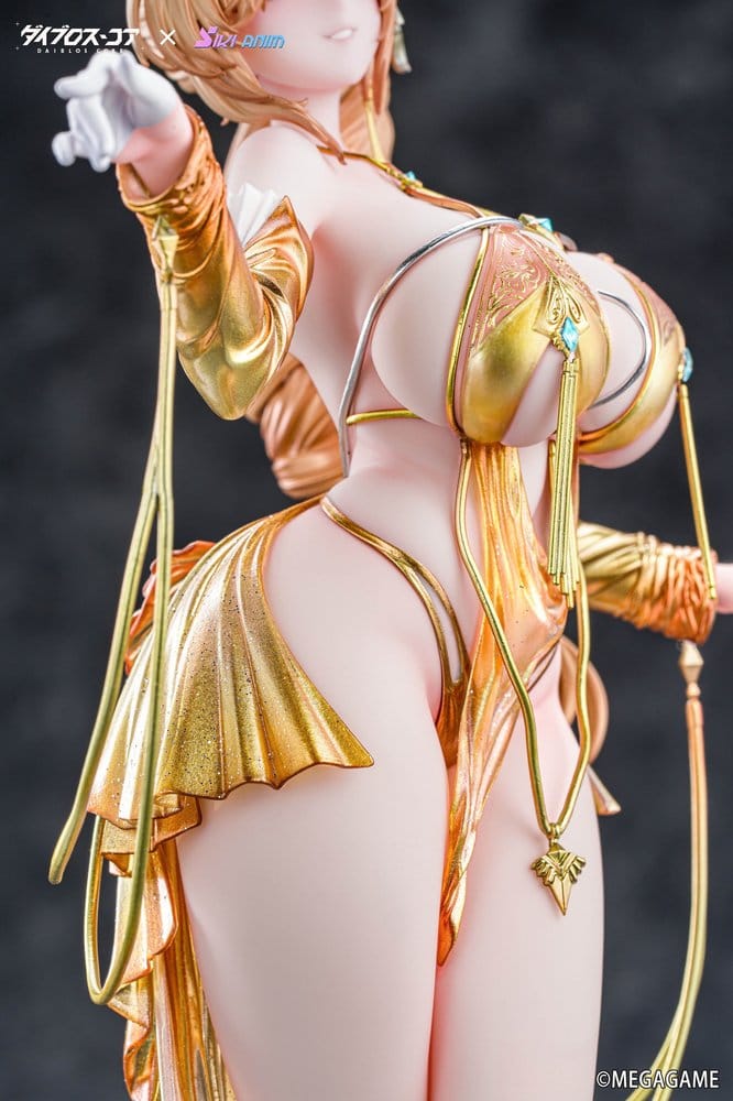 Daiblos Core PVC Figure 1/6 Lobera Passionate Night 32 cm