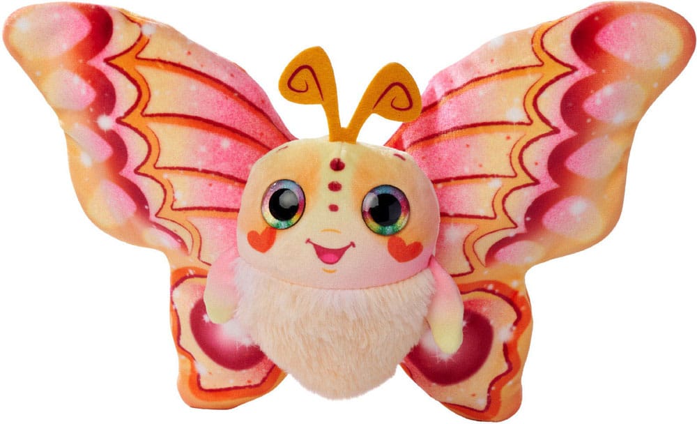 Fluffyflys gosedjur fjäril 30 cm Simba