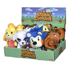 Animal Crossing Plush Nyckelringar 15 cm Assortiment (12) Simba