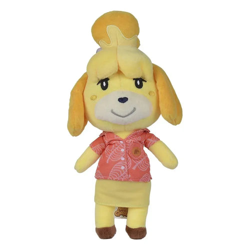 Animal Crossing Plushfigur Isabelle 25 cm Simba