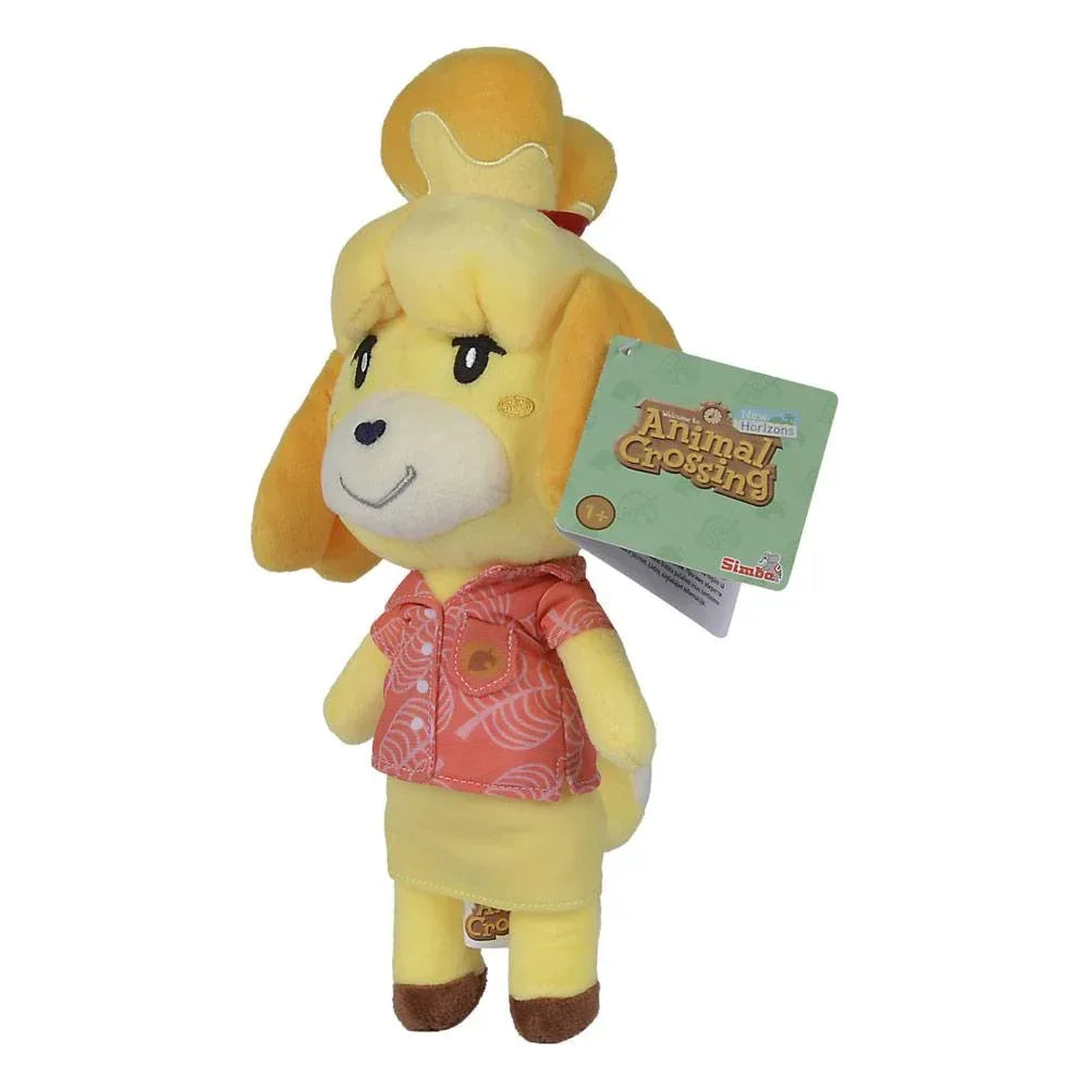 Animal Crossing Plushfigur Isabelle 25 cm Simba