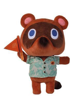 Animal Crossing Plush Figur Tommy/Schlepp 25 cm Simba