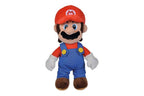 Super Mario Gosedjur Mario 30 cm - Officiell Plyschfigur Simba