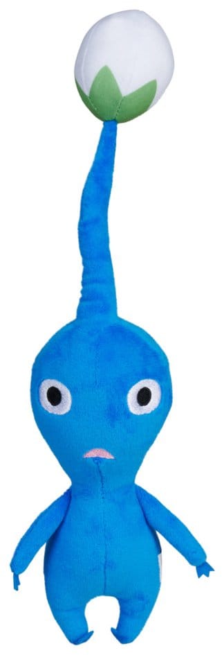 Nintendo Pikmin gosedjursset (3-pack) 20 cm