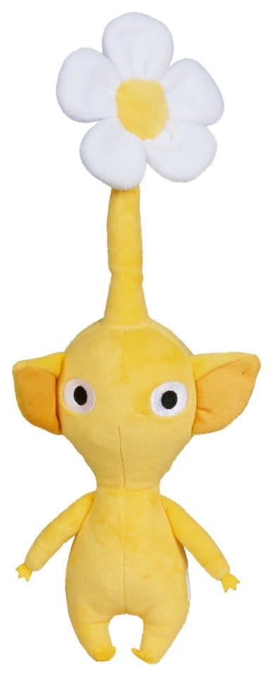 Nintendo Pikmin gosedjur Assortment (3) 20 cm