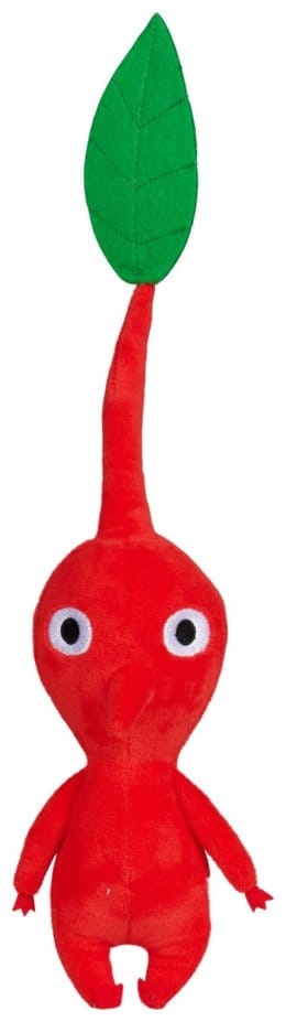 Nintendo Pikmin gosedjursset (3-pack) 20 cm