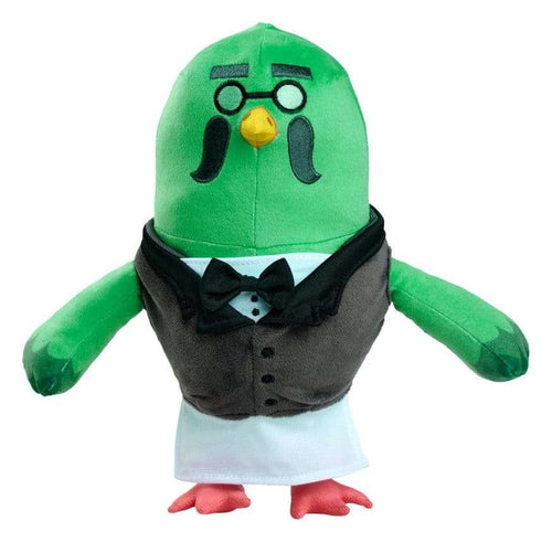 Animal Crossing Plush Figure Brewster 25 cm