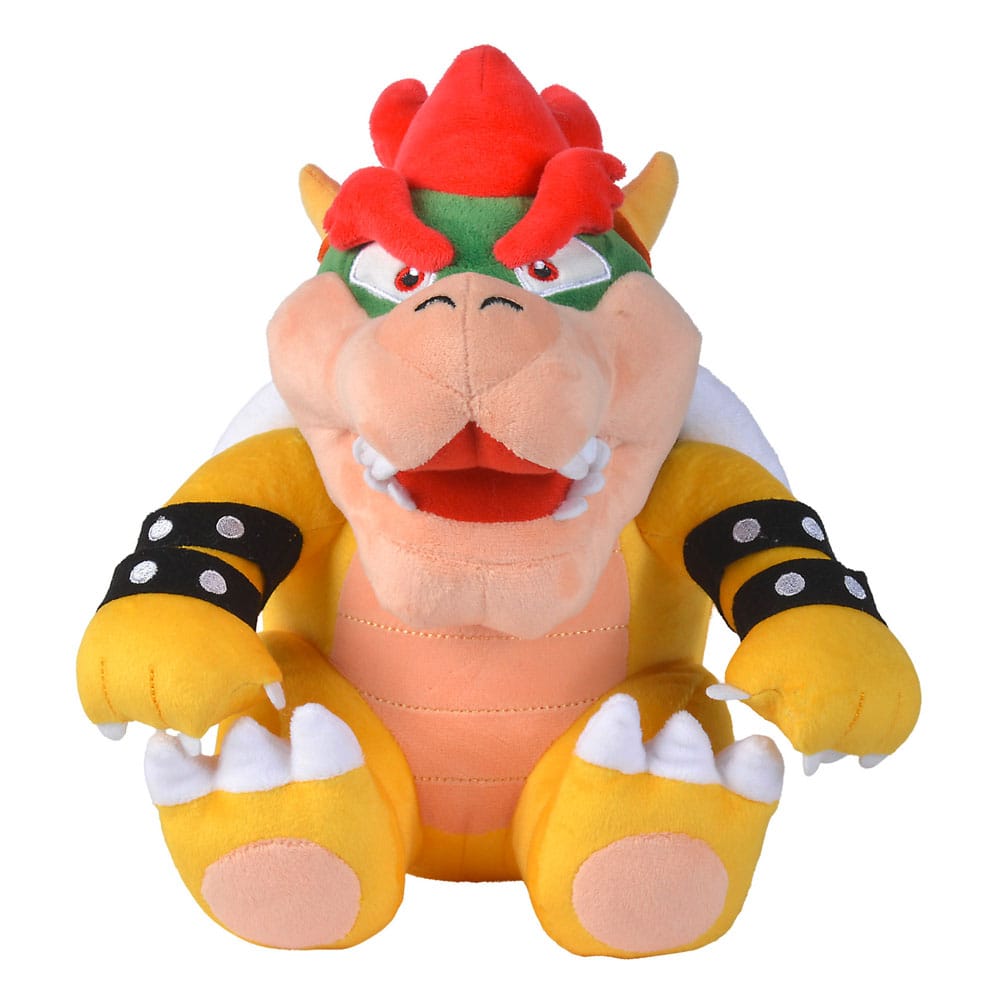 Super Mario Plush Figur Bowser 27 cm Simba