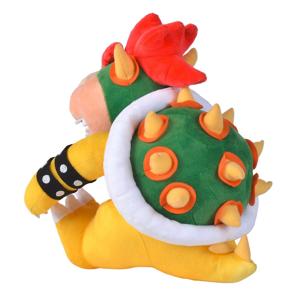 Super Mario Plush Figur Bowser 27 cm Simba