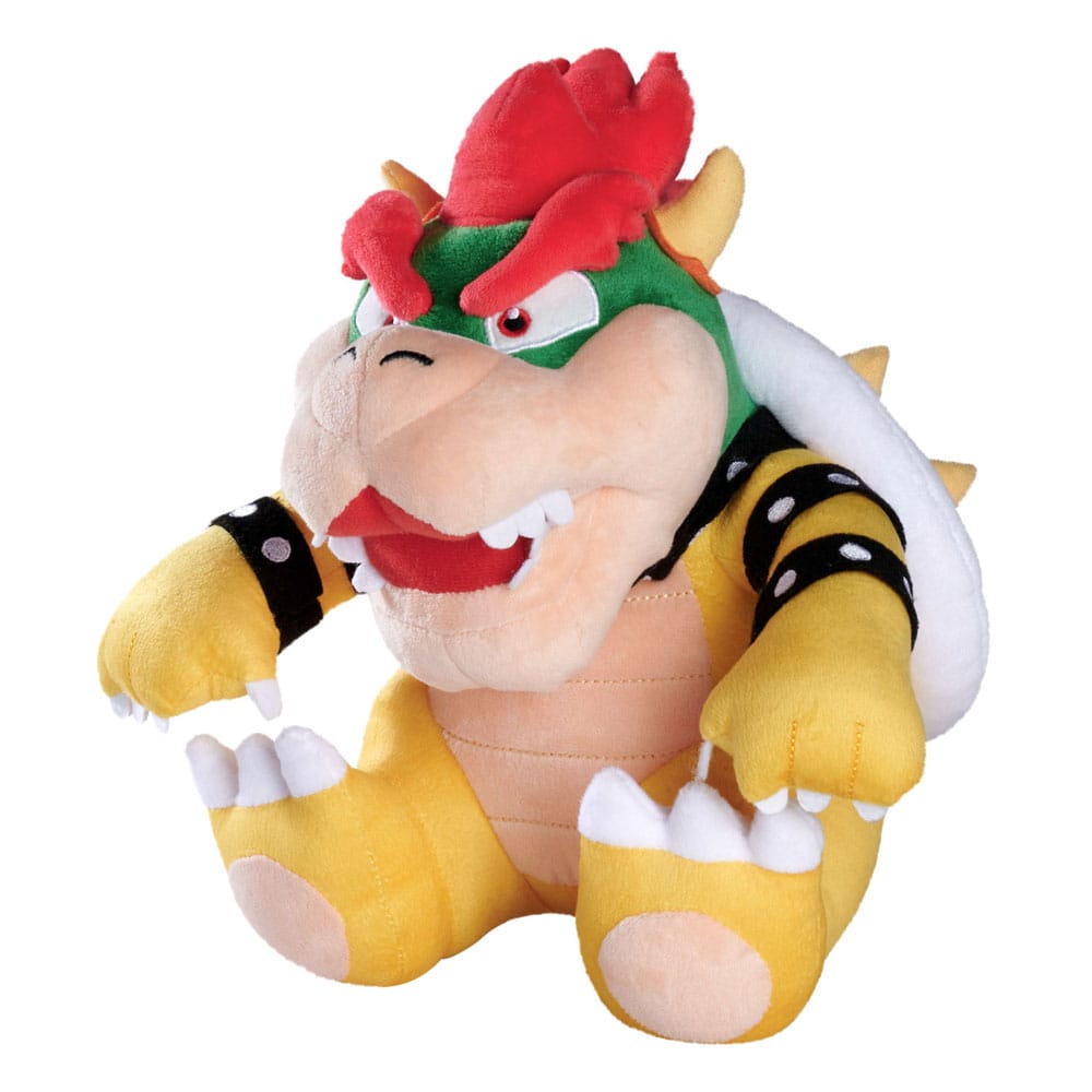 Super Mario Plush Figur Bowser 27 cm Simba