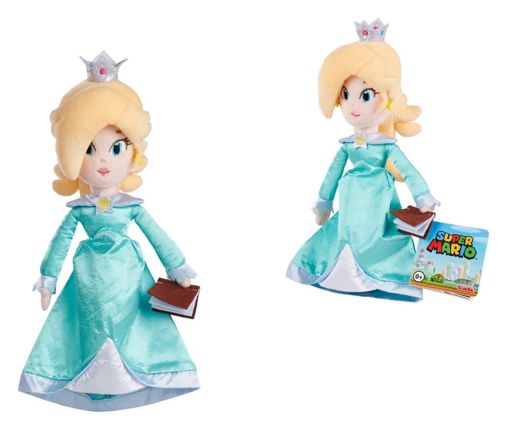Super Mario gosedjur Rosalina 27cm