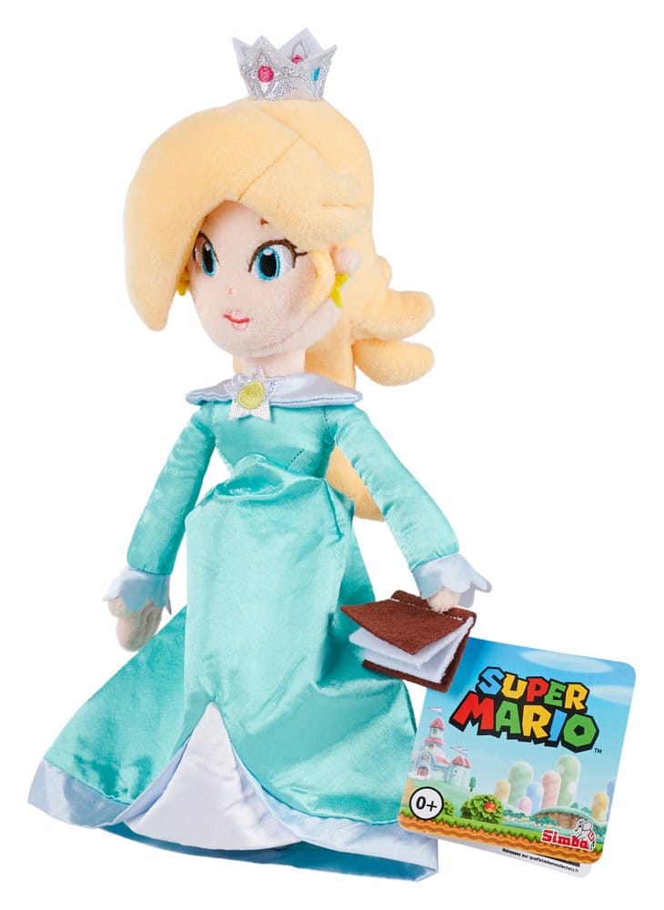 Super Mario gosedjur Rosalina, 27 cm