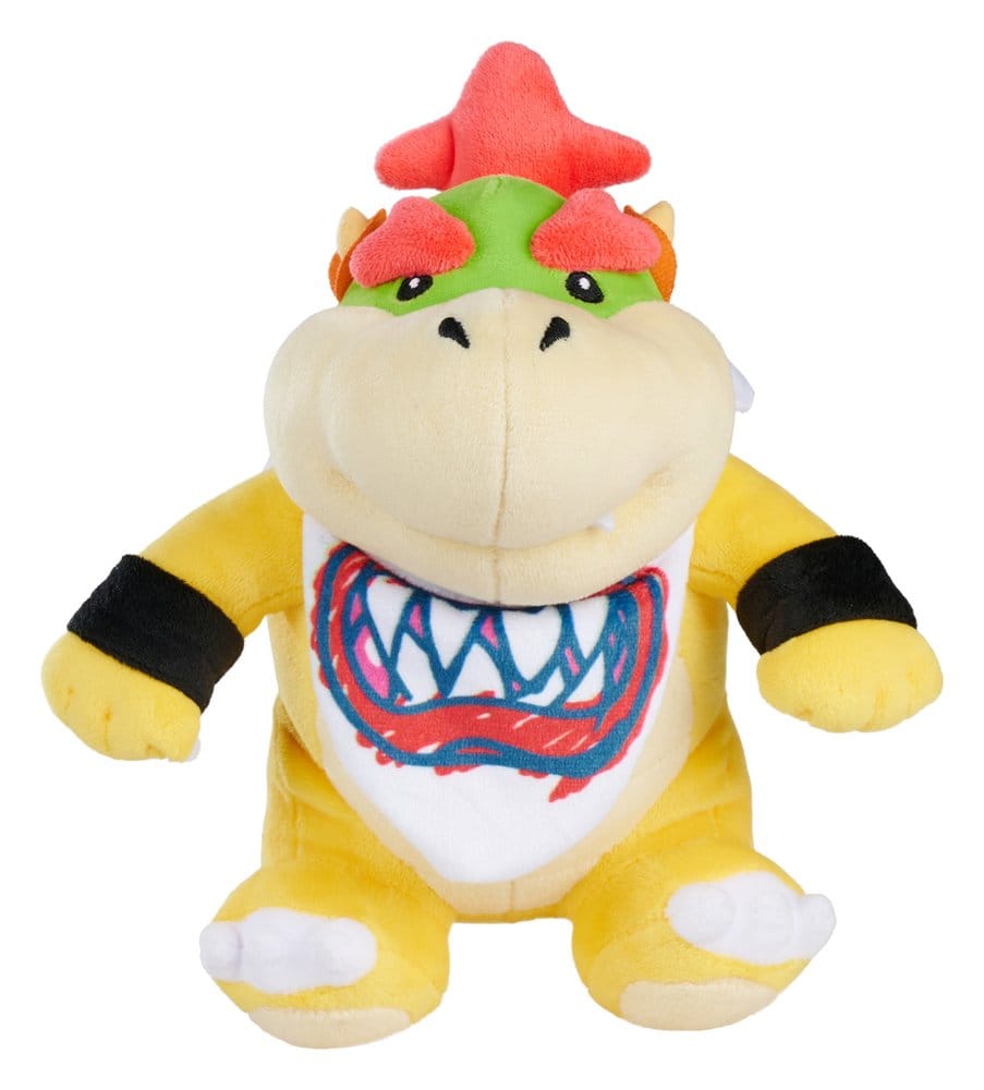 Super Mario mjukisdjur Bowser Jr. 22 cm