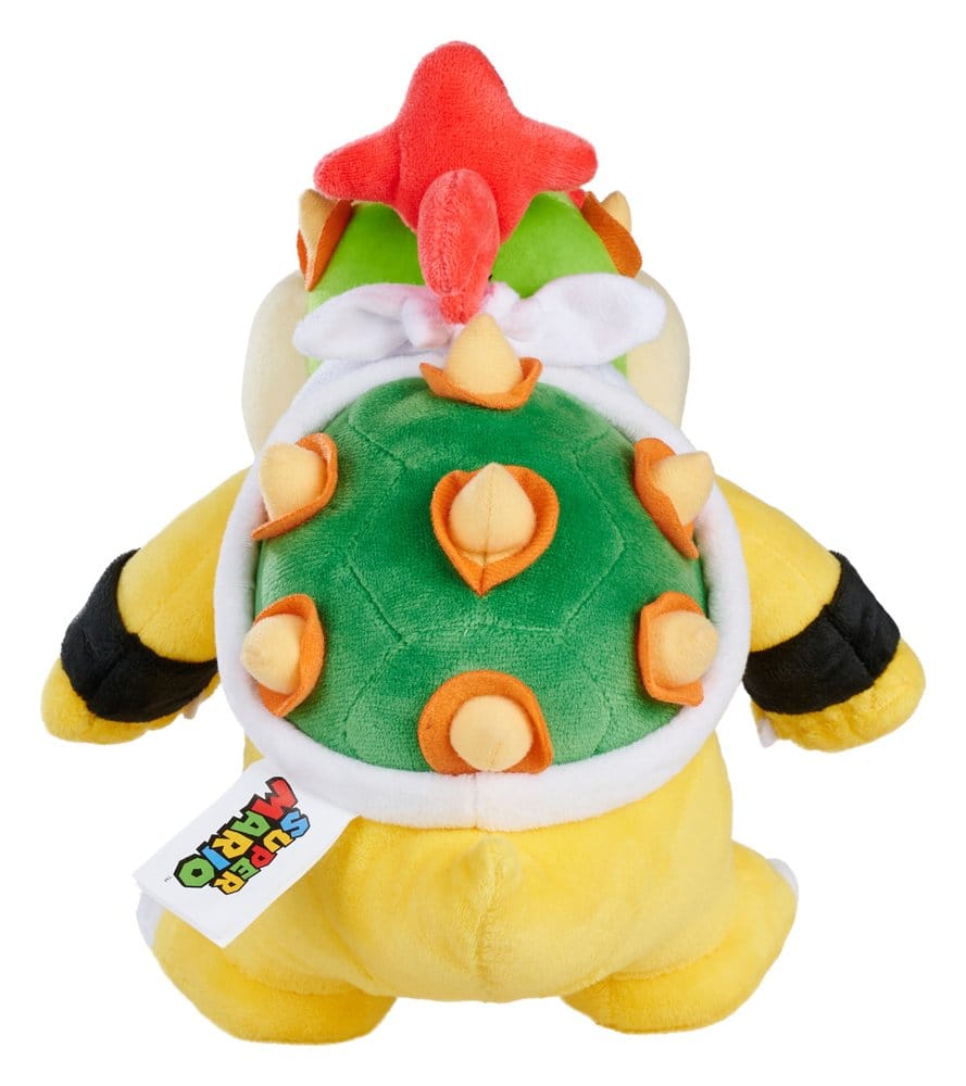 Super Mario mjukisdjur Bowser Jr. 22 cm