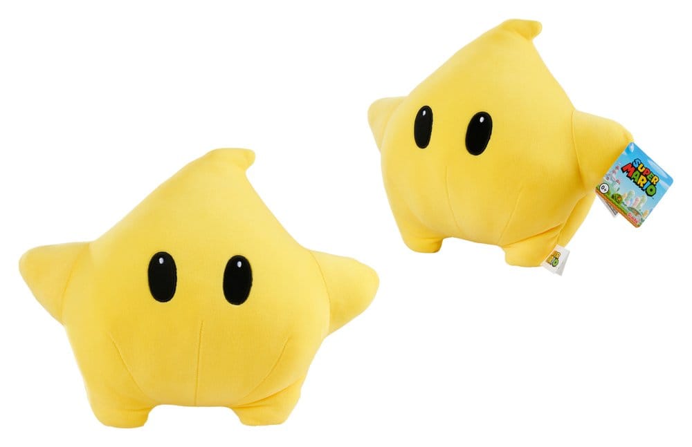 Super Mario gosedjur Luma 30cm