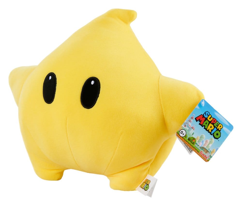 Super Mario gosedjur Luma 30 cm mjukdjur