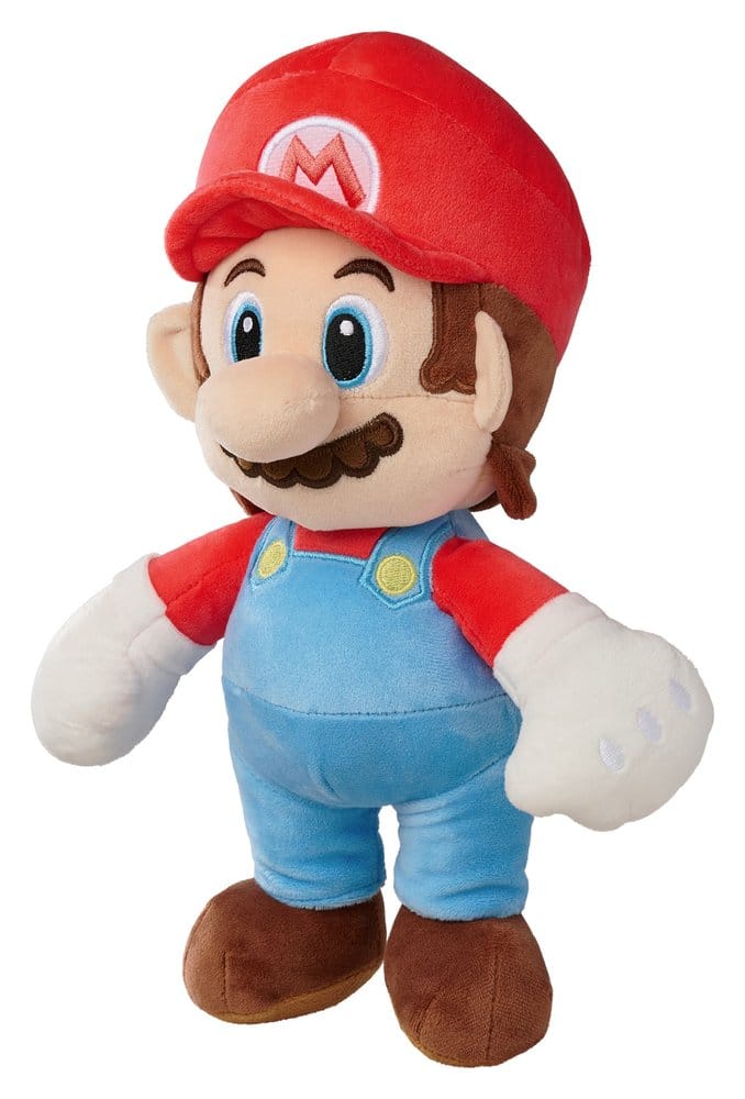 Super Mario gosedjur Bebis Mario 25 cm