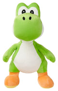 Super Mario gosedjur Bebis Yoshi, 28 cm