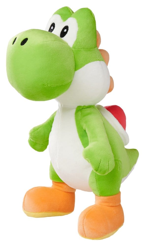 Super Mario gosedjur Bebis Yoshi, 28 cm