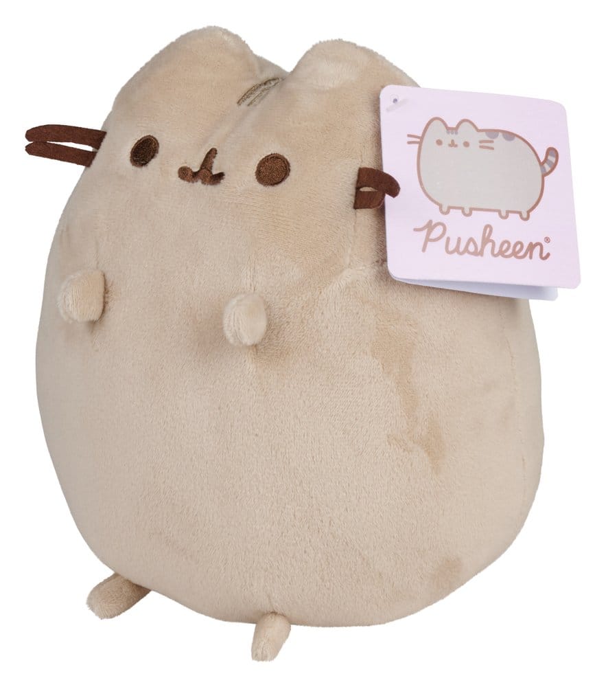Pusheen gosedjur Sittande 25 cm